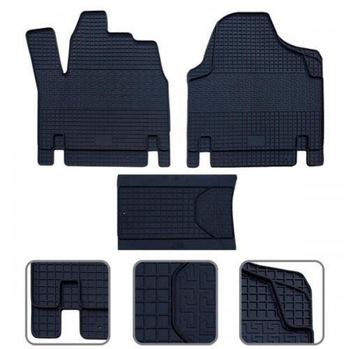 Килими "P/A" Fiat Scudo 95-/Peugeot Expert 95-/Citroen Jumpy 95-(CLASIC) кт_3шт