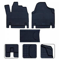 Килими "P/A" Fiat Scudo 95-/Peugeot Expert 95-/Citroen Jumpy 95-(CLASIC) кт_3шт