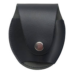 Чохол для наручників БР-МУ-92 шкіряний чорний