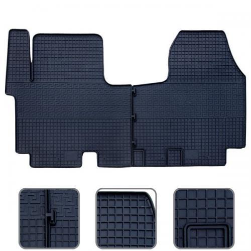 Килими "P/A" Renault Trafic (2) 01-/Nissan Primastar 07-/Opel Vivaro I 06- (CLASIC) кт_2шт