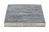 Фільтр салону Mazda 6/CX-7 1.8-2.3 MZR 02- (вугільний) CORTECO 21652992 UA62, фото 3