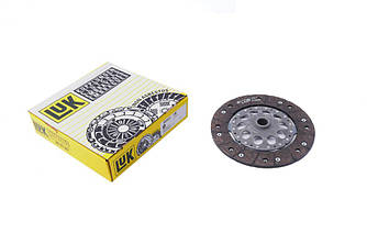 Диск зчеплення Audi A4/A6/VW Passat 94-05 LuK 323 0411 11 UA62