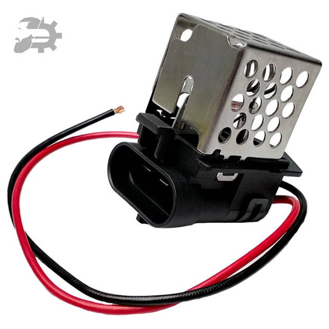 Zafira B Регулятор вентилятора радіатора 0.3 Ом Opel 1341386