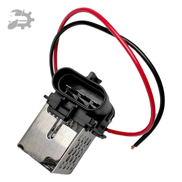 Zafira B Регулятор вентилятора радіатора 0.3 Ом Opel 1341386