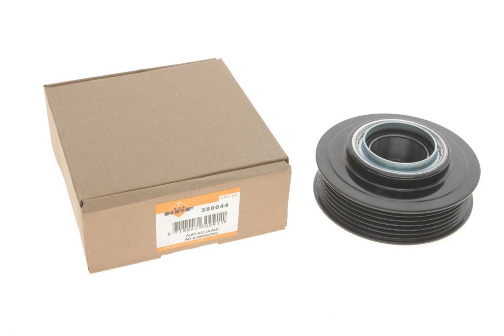 Шків компресора кондиціонера VW T5 09-15 NRF 380044 UA62, фото 1