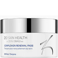 Салфетки для ухода за жирной кожей ZO Skin Health Complexion Renewal Pads 30 шт (без коробки)