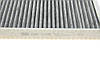 Фільтр салону MB E-class (W211) 02-08 (вугільний) MANN-FILTER CUK 3172 UA62, фото 4