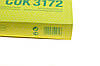 Фільтр салону MB E-class (W211) 02-08 (вугільний) MANN-FILTER CUK 3172 UA62, фото 6