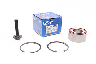Підшипник маточини (задньої) Audi A6 97-05 (39x75x37) (к-кт) GSP GK1355 UA62