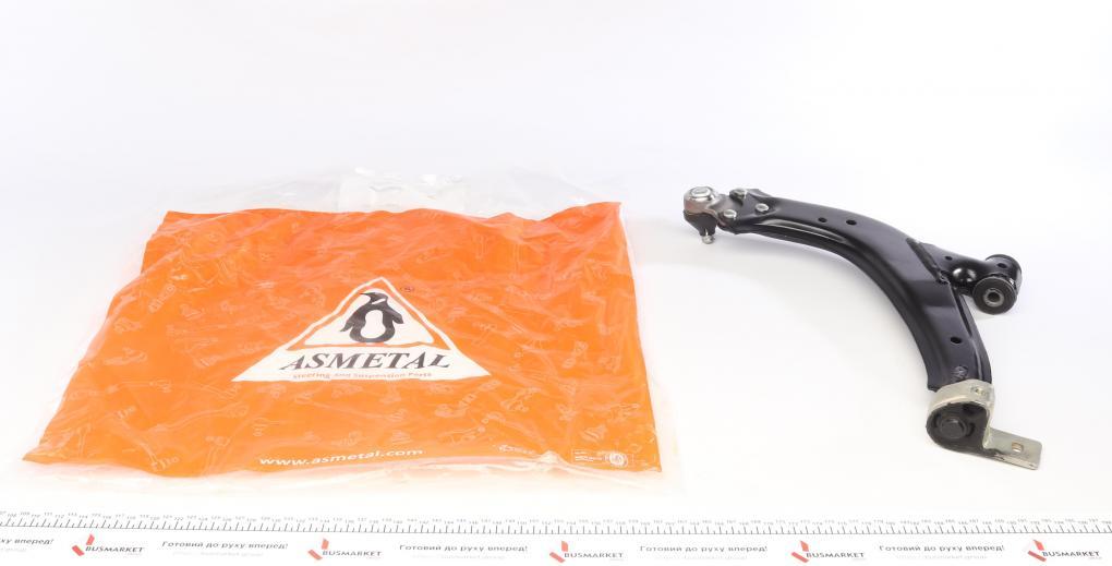 Важіль підвіски (передній/знизу) (R) Citroen Berlingo/Peugeot Partner 1.1-1.9D 96-08 (з кульової 30CT0101 UA61, фото 1