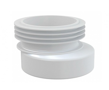 Манжета для унітазу ексцентрична "Alcaplast"