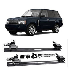 Висувні електро-пороги Land Rover Range Rover Vogue (2008-2009)