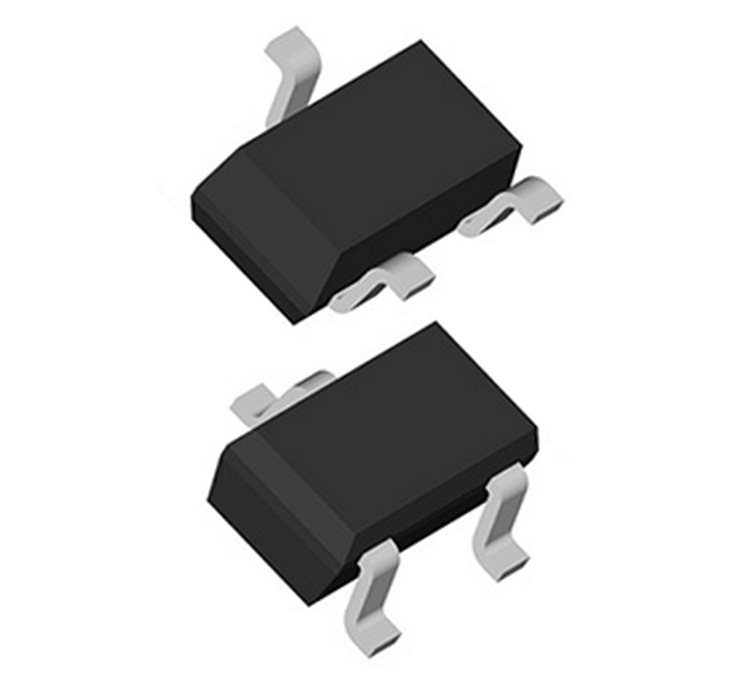 Транзистор біполярний BC817-40(smd)