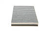 Фільтр салону Opel Astra F/G/H 96- (вугільний) WUNDER FILTER WPK 309 UA62, фото 3