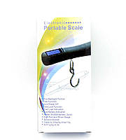 Кантер электронный Portable electronic scale 40кг (Чемодан)