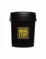 Відро чорне для миття автомобіля - Work Stuff Detail Bucket Black