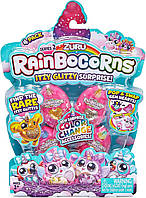 Набір Rainbocorns Eggs Itzy Glitzy Surprise S2, Рейнбокорнс яйце улюбленець