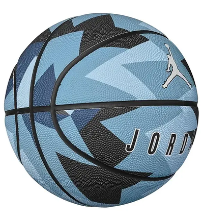 М'яч баскетбольний спортивний ігровий м'яч для баскетболу Nike Jordan Basketball 8p Energy Deflated, розмір №7, фото 4
