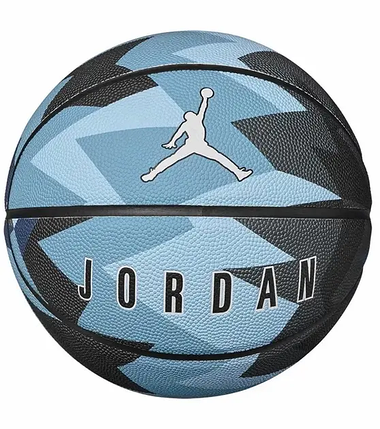 М'яч баскетбольний спортивний ігровий м'яч для баскетболу Nike Jordan Basketball 8p Energy Deflated, розмір №7, фото 3