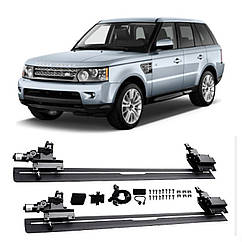 Висувні електро-пороги Land Rover Range Rover Vogue (2010-2013)
