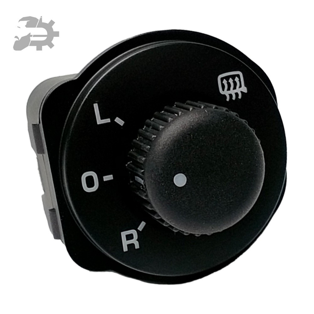 Auto Spiegelschalter Für Skoda Roomster - Elektrischer Spiegelversteller 5J1959565