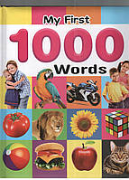 Книга My First 1000 Words
