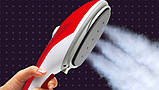 Відпарювач Kenwood Portable Steamer, Парова праска ручна, фото 4