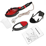 Відпарювач Kenwood Portable Steamer, Парова праска ручна, фото 5