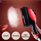 Відпарювач Kenwood Portable Steamer, Парова праска ручна, фото 7