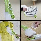 Парова швабра н2о х6, Універсальний пароочищувач, фото 5