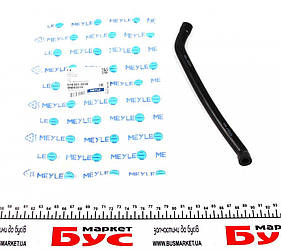 Більше не постачається Патрубок вентиляції картера MB Vito (W639) 3.2 03- MEYLE 014 001 0036 UA62