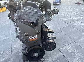 T1ND-P52A Двигун Toyota 1.4 D4D