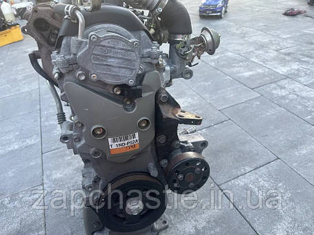 T1ND-P52A Двигун Toyota 1.4 D4D, фото 1