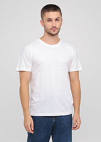 Футболка CLASSIC чоловіча біла