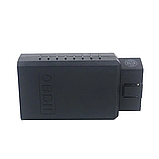 Автомобільний діагностичний сканер OBD2 ELM327 Bluetooth WiFi v1.5 чіп PIC18F25K80, фото 5
