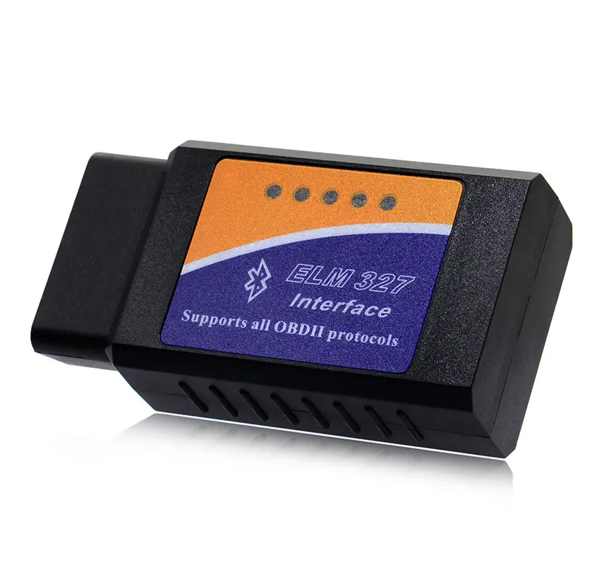 Автомобільний діагностичний сканер OBD2 ELM327 Bluetooth WiFi v1.5 чіп PIC18F25K80