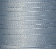 Коса бейка атласна колір S-545 блакитний (боб 120ярдов) Veritas