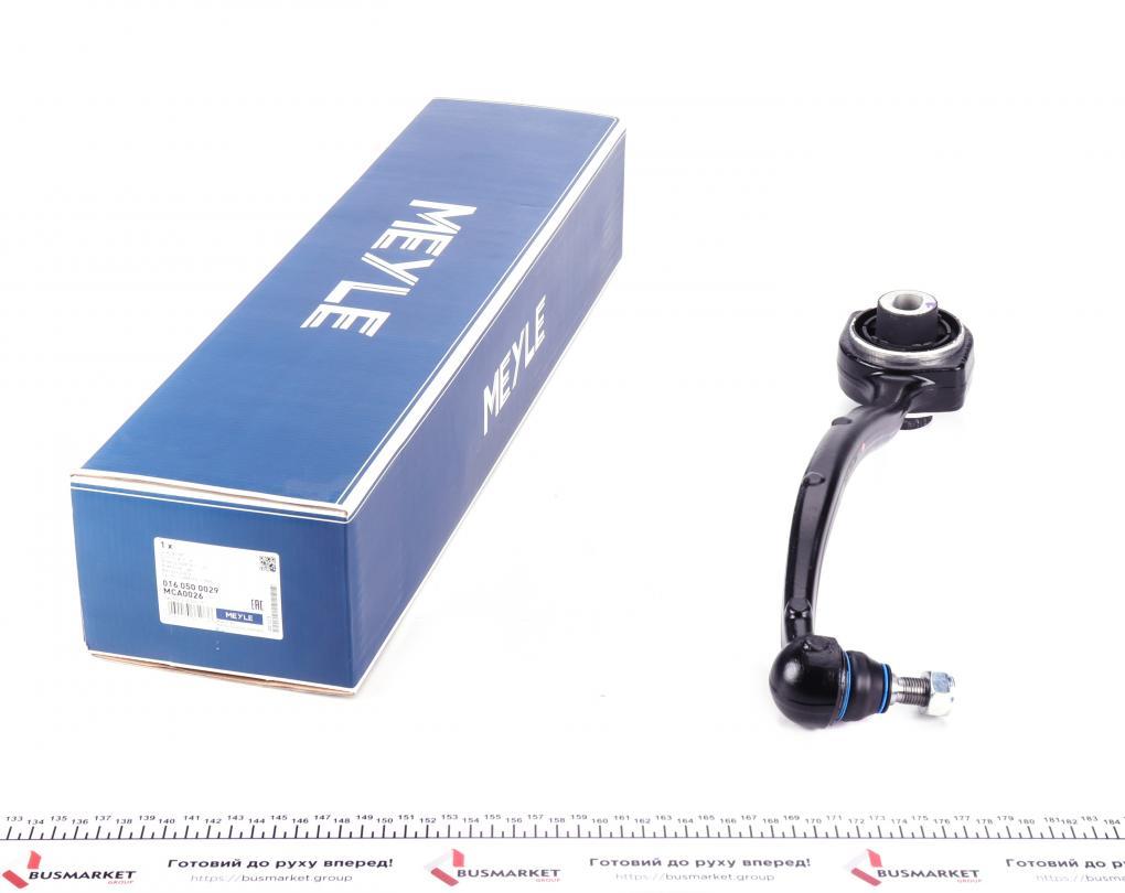 Важіль підвіски (передній/знизу) (L) MB C-class (W203/S203/CL203) 00-11 MEYLE 016 050 0029 UA61, фото 1