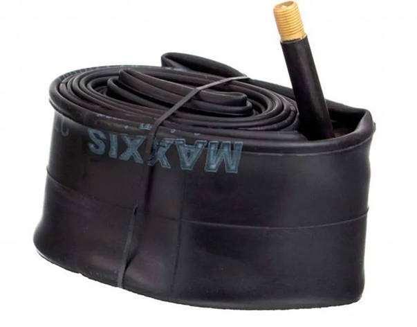 Камера Maxxis WELTER WEIGHT 26X1.50/2.50 Ніпель - LSV48 (без пакування), фото 1