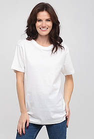 Футболка CLASSIC жіноча біла