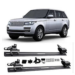 Висувні електро-пороги Land Rover Range Rover Vogue (2017-2022)