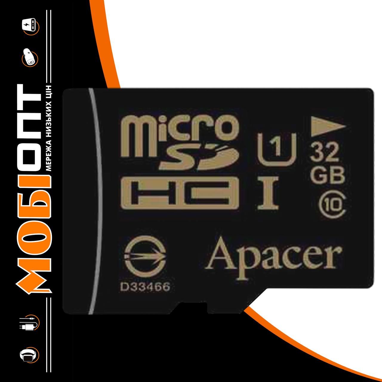 Micro SD 32GB/10class Apacer