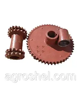 Зірочка для прибирання соняшника на комбайн СК-5 НІВА, фото 1