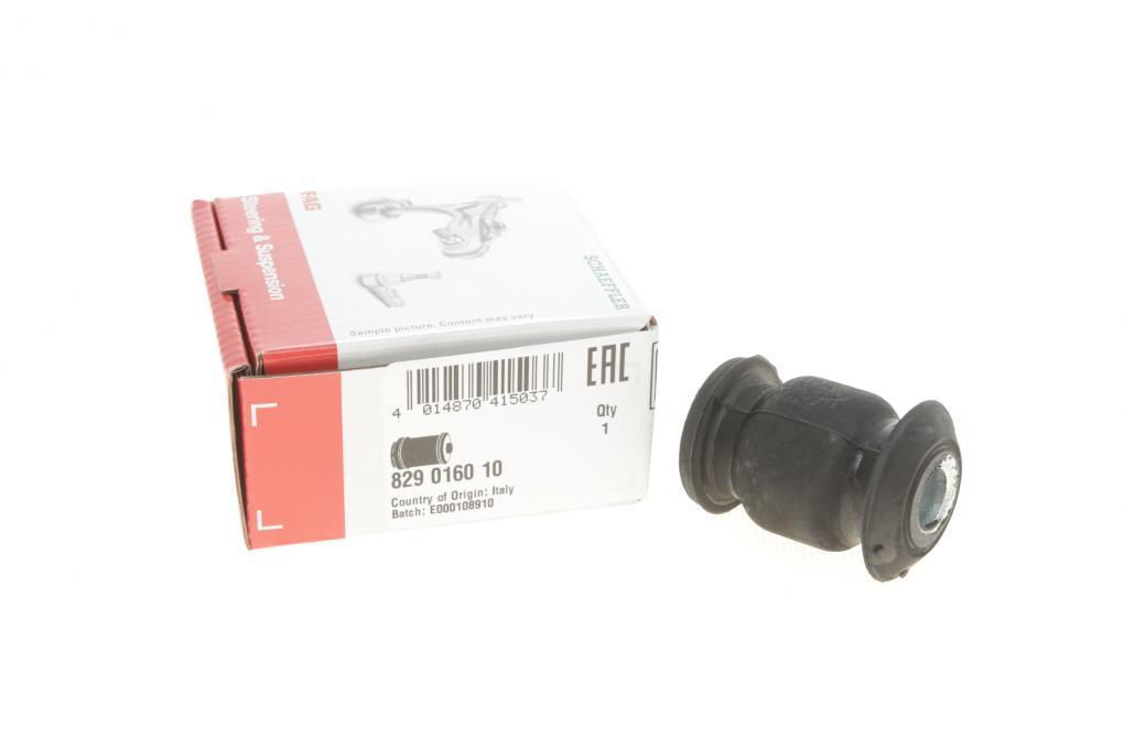 Сайлентблок важеля (переднього/спереду) Fiat Panda II 03-12 FAG 829 0160 10 UA61