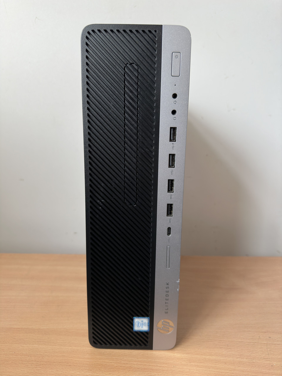 Системний блок HP ProDesk 800 G3 sff I5-6500 / 4Гб ОЗУ DDR4 / Intel HD Graphics 530