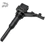 Датчик швидкості коробки 100 C4 Audi 012409191D 012409191C, фото 2