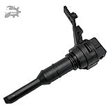 Датчик швидкості коробки 100 C4 Audi 012409191D 012409191C, фото 3