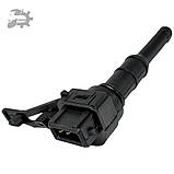 Датчик швидкості коробки 100 C4 Audi 012409191D 012409191C, фото 4