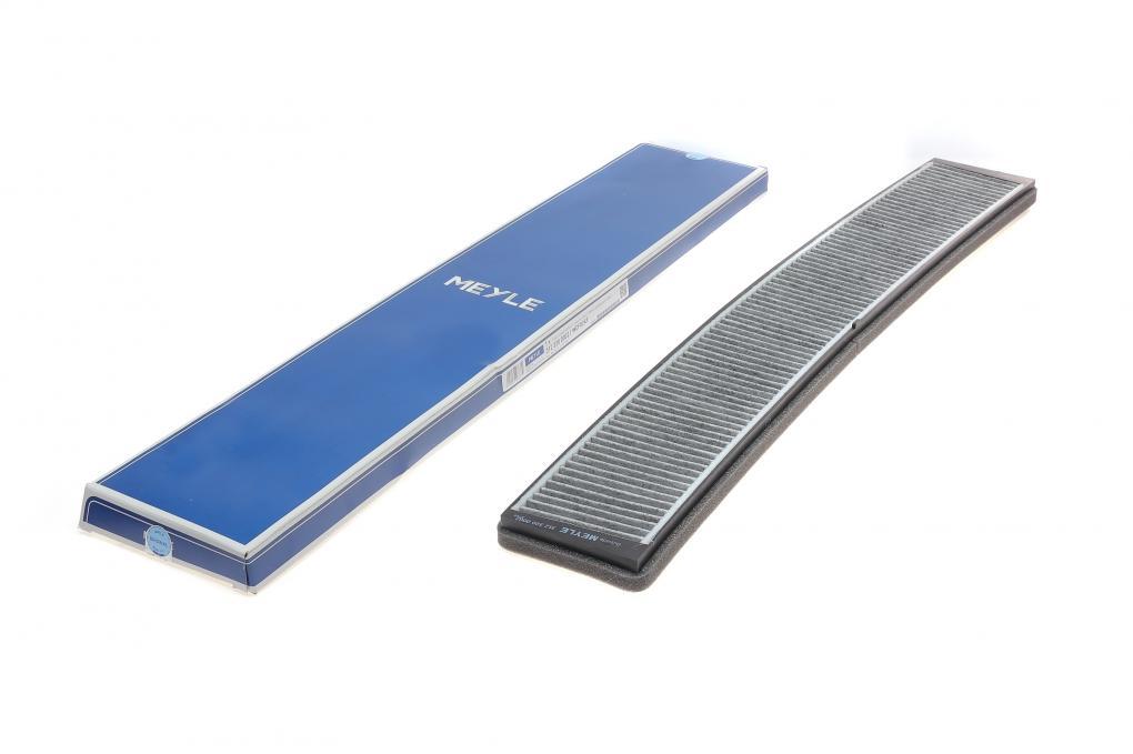 Фільтр салону BMW 3 (E46) 98-05/X3 04- (вугільний) MEYLE 312 320 0002 UA61, фото 1