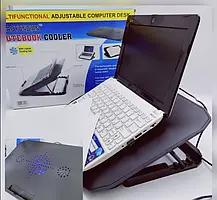 Підставка для Ноутбука з Охолодженням Shaoyndian Notebook Cooler, Охолоджувач для лептопа, фото 6